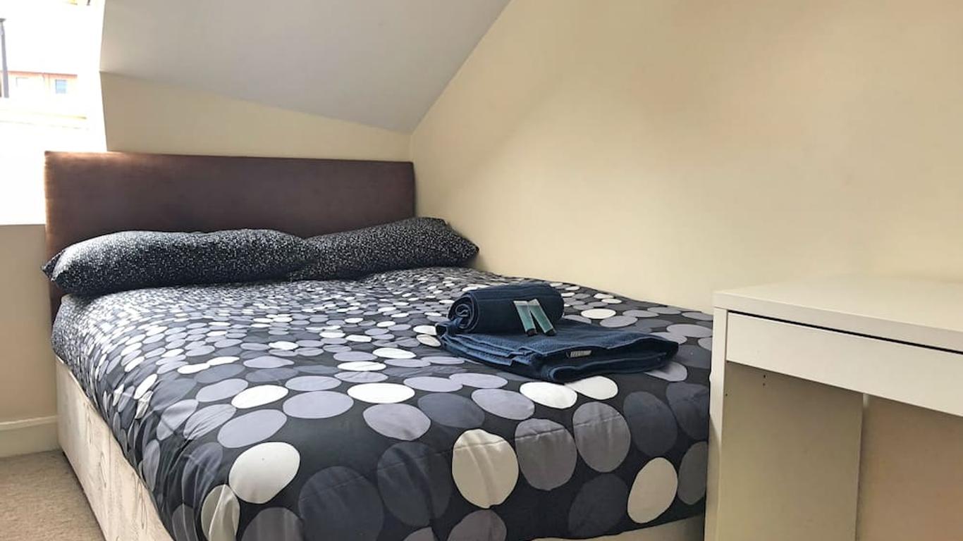Fitzwilliam Street Rooms