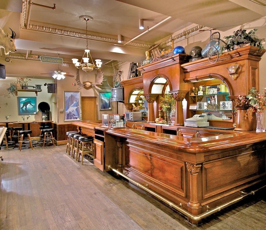 Bar Photo