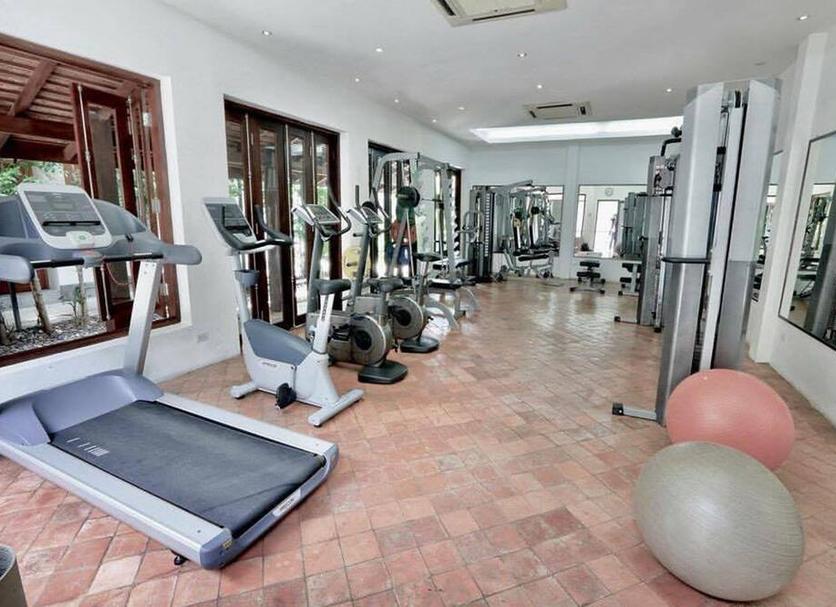 Gym Photo