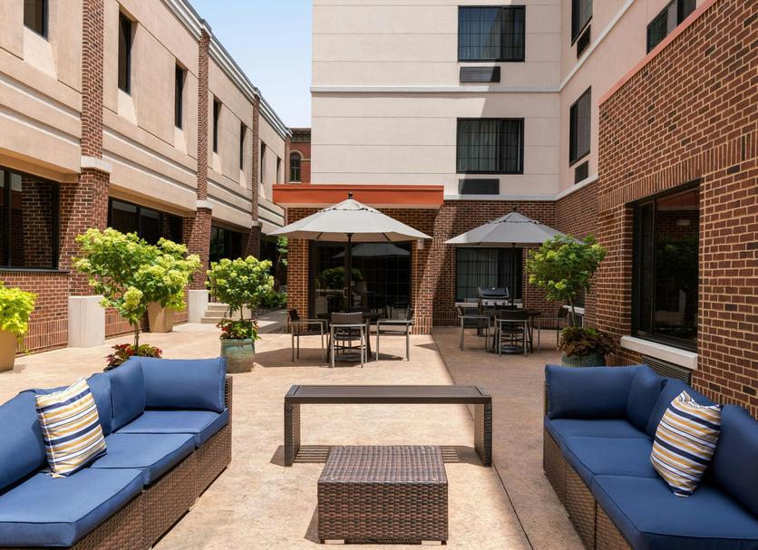 Patio Photo