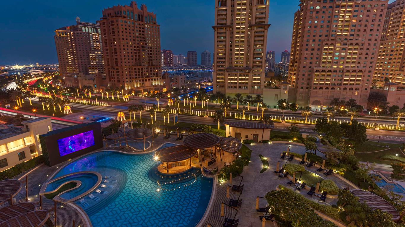 Hilton Doha The Pearl