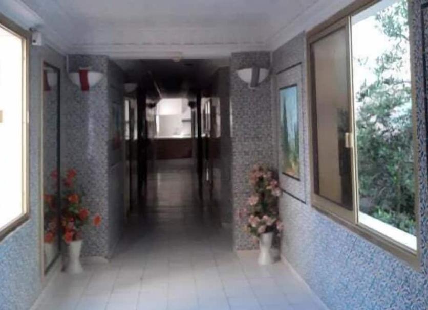 Hallway Photo