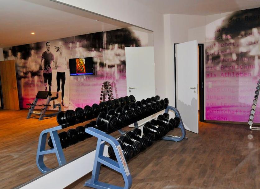 Gym Photo