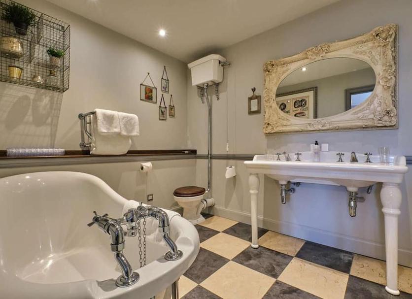 Bathroom Photo