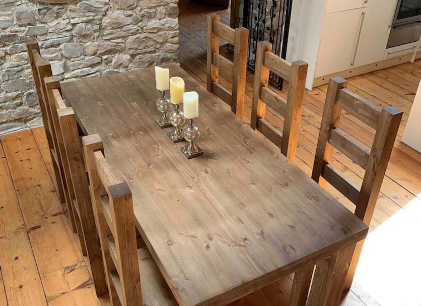 Dining room Photo