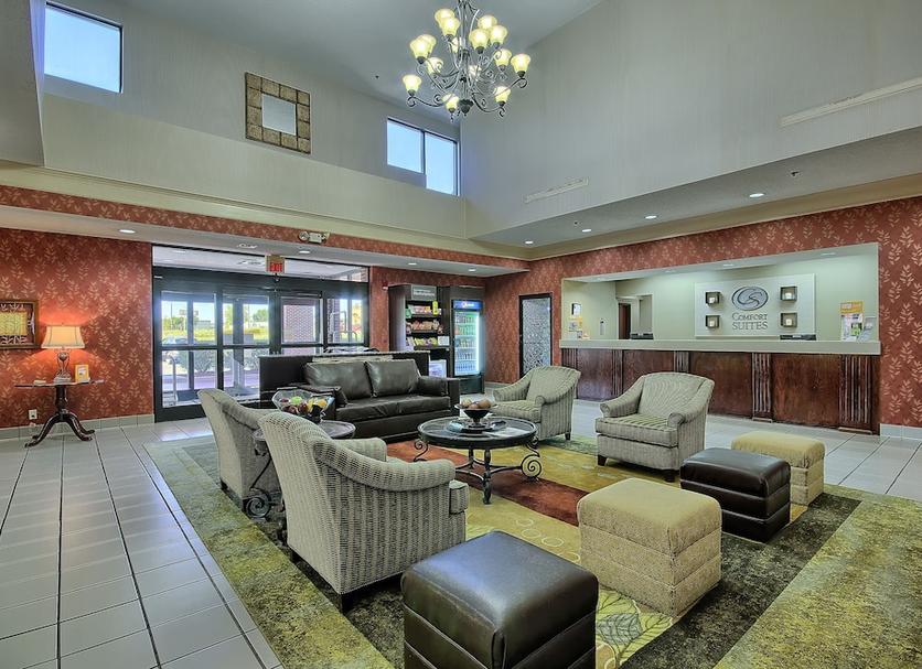 Lounge Photo