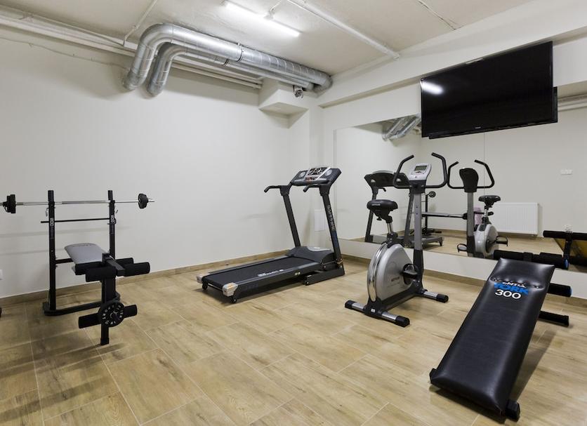 Gym Photo