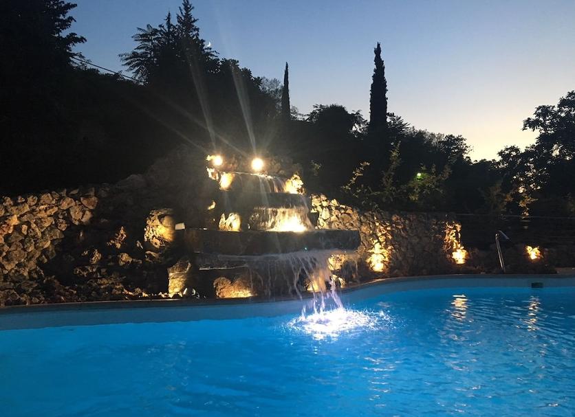 Pool Photo