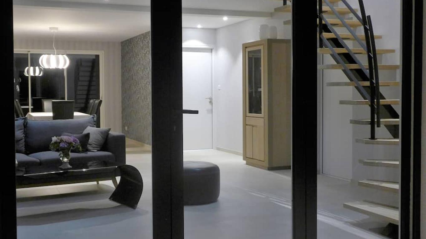 Maison de Luciné