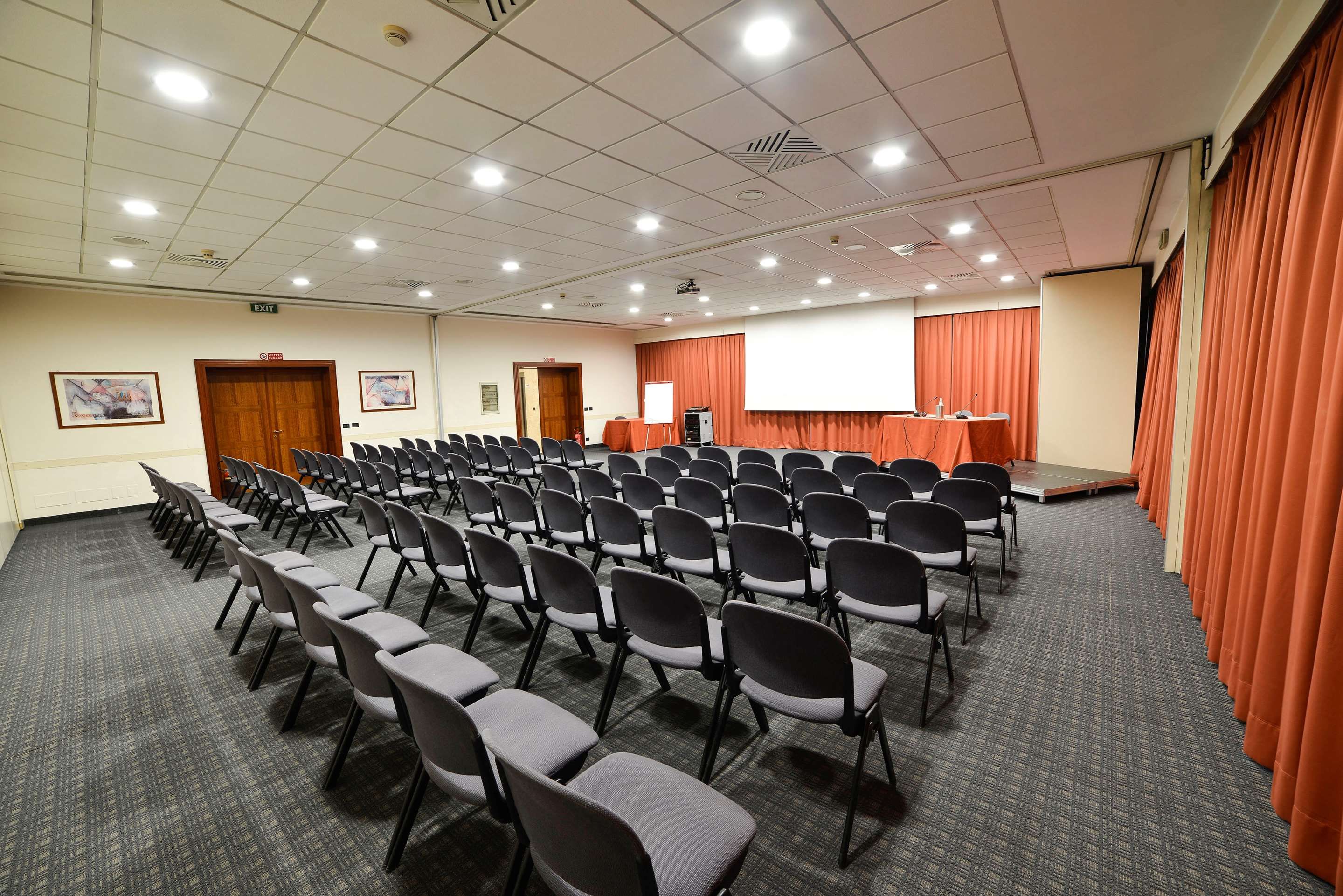 Conference room