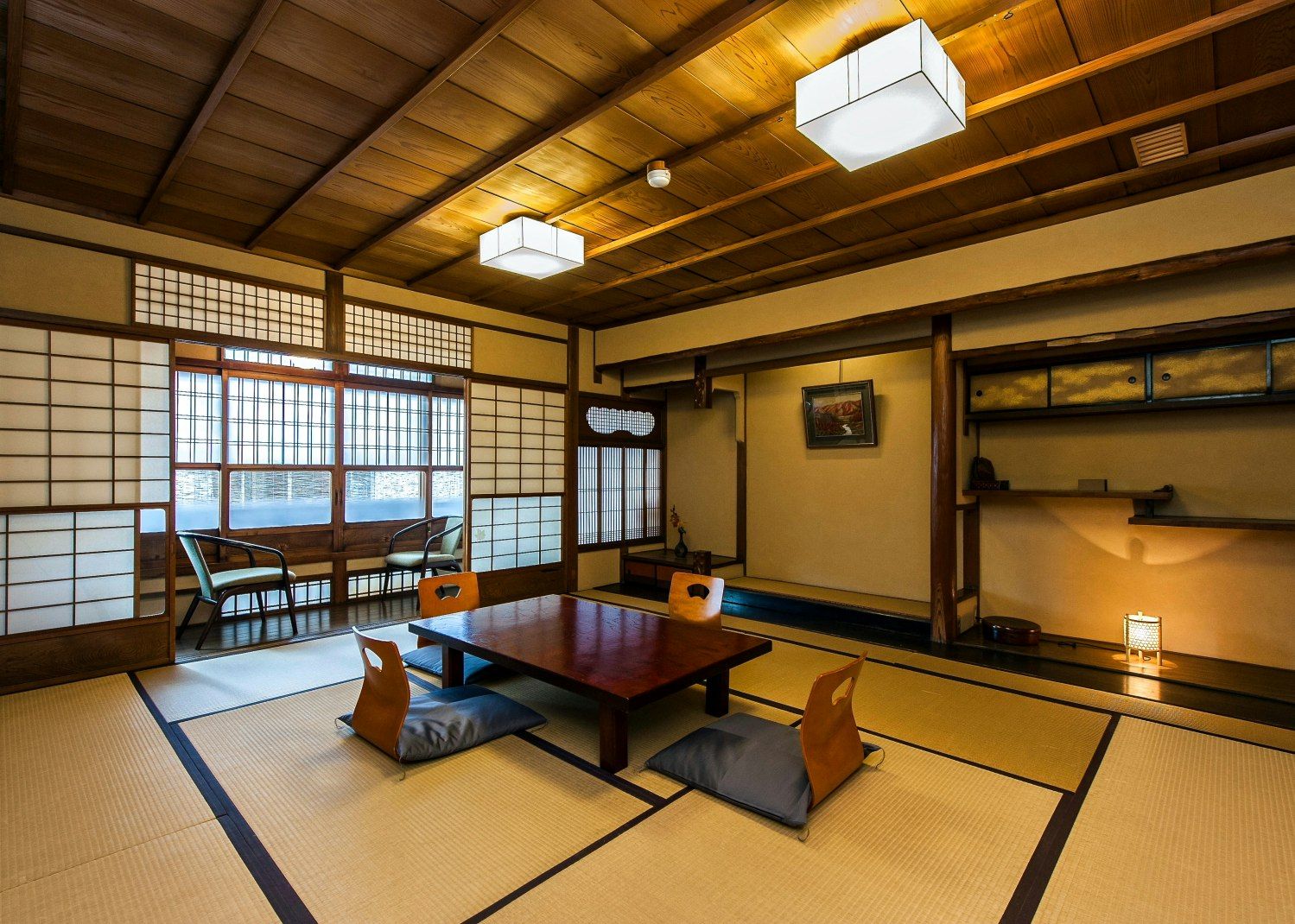Dining room Photo