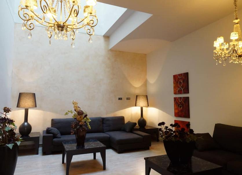 Living room Photo
