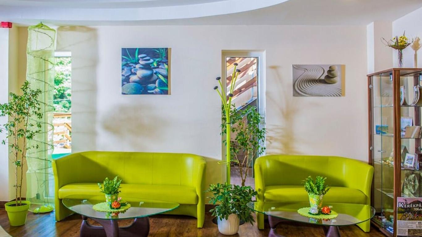 Patak Park Hotel Visegrád