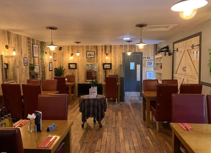 Restaurant Photo