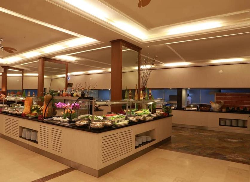 Buffet Photo