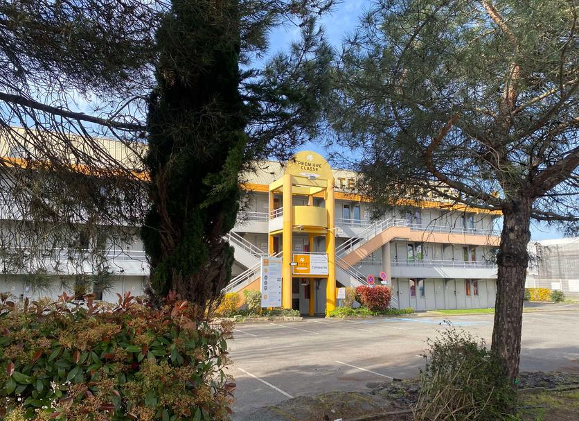 Building Photo