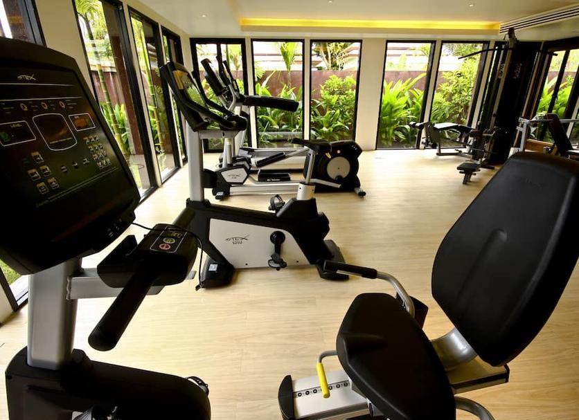 Gym Photo
