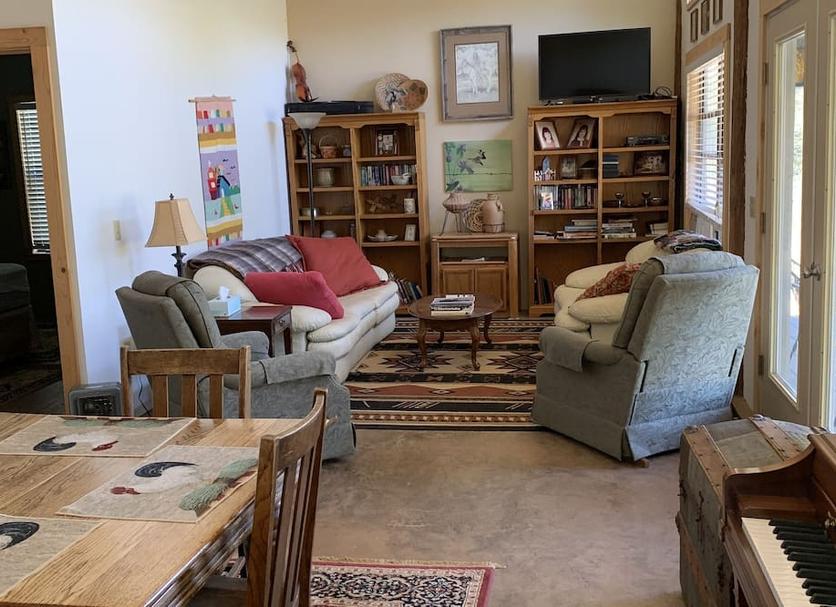 Living room Photo