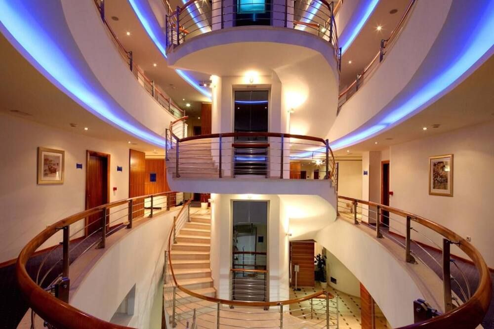 Stairs