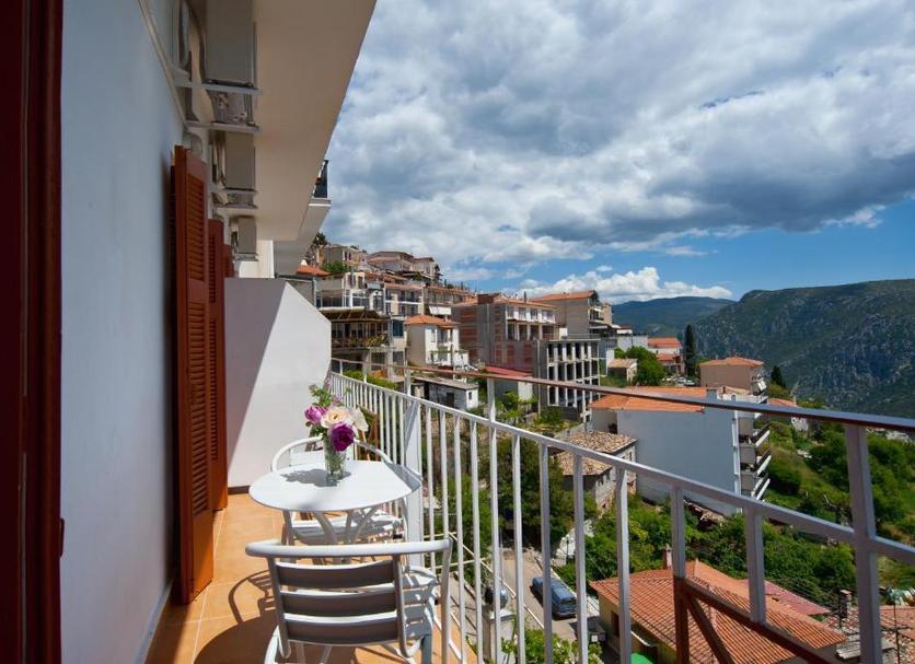 Balcony Photo