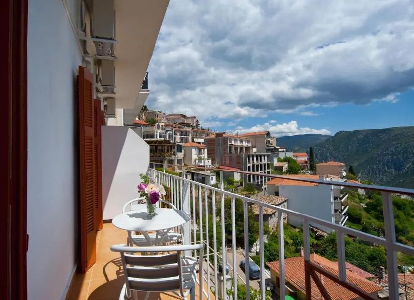 Balcony Photo