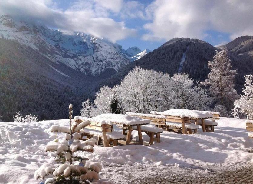 Outdoor view Photo