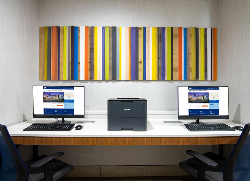 Business centre Photo