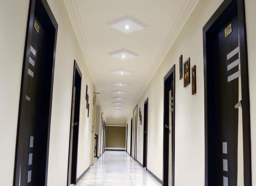 Hallway Photo