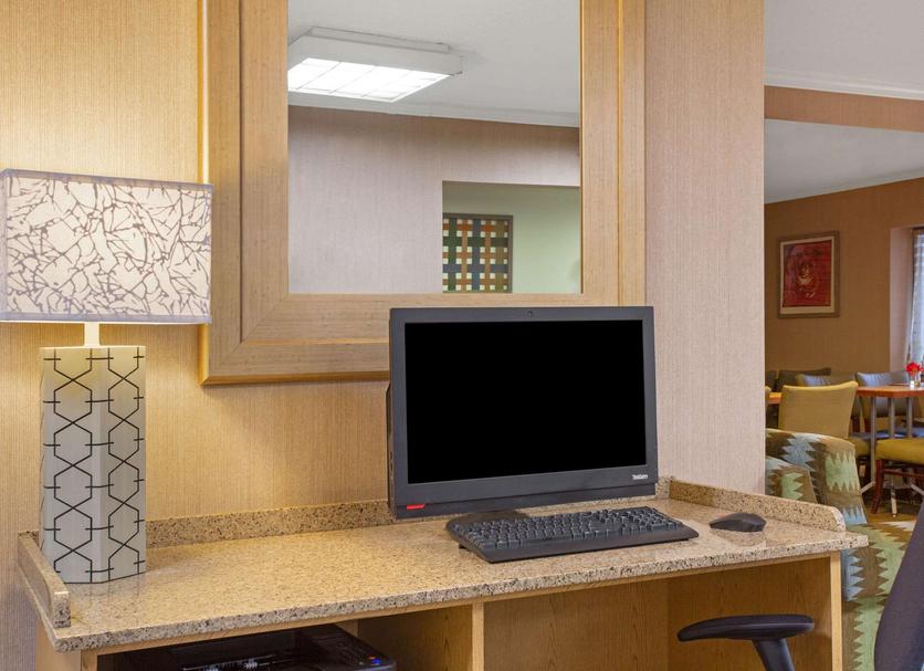 Business centre Photo