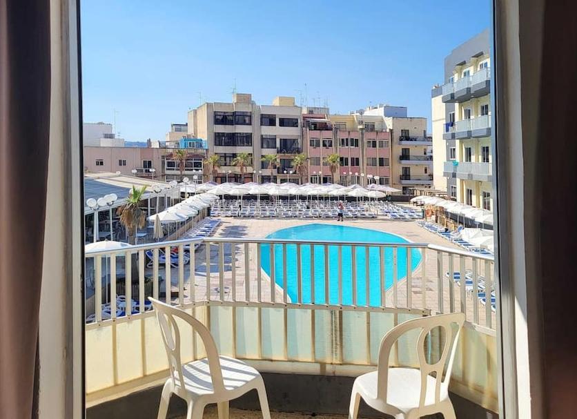 Balcony Photo