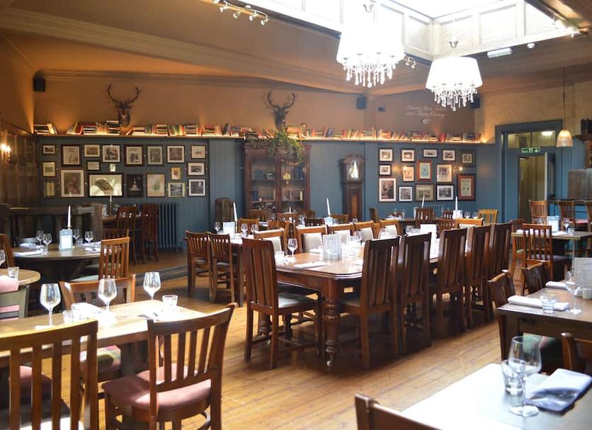 Restaurant Photo