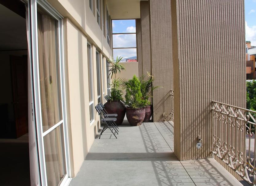 Balcony Photo
