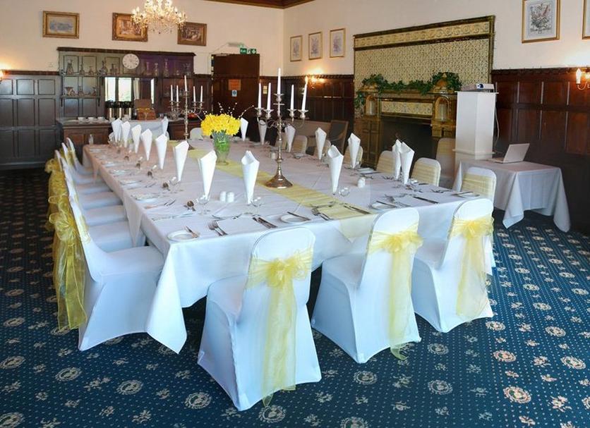 Banquet hall Photo