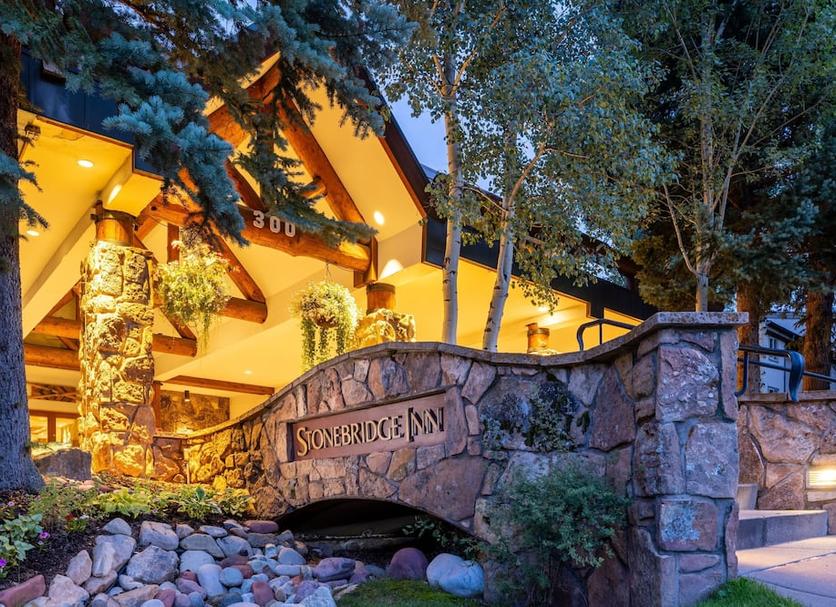 Outdoor view Photo
