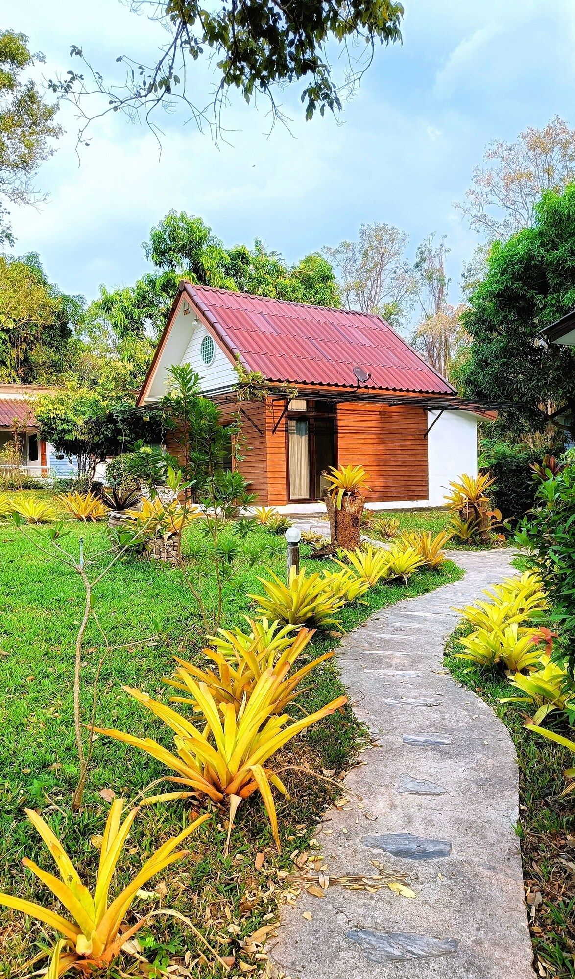 Outdoor view
