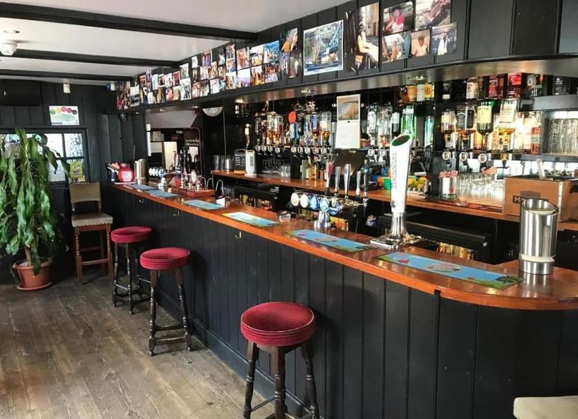 Bar Photo