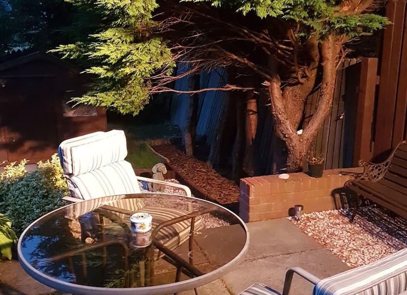 Patio Photo