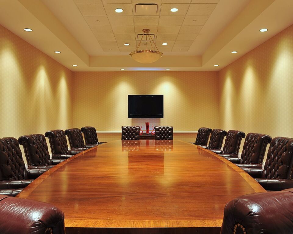 Conference room