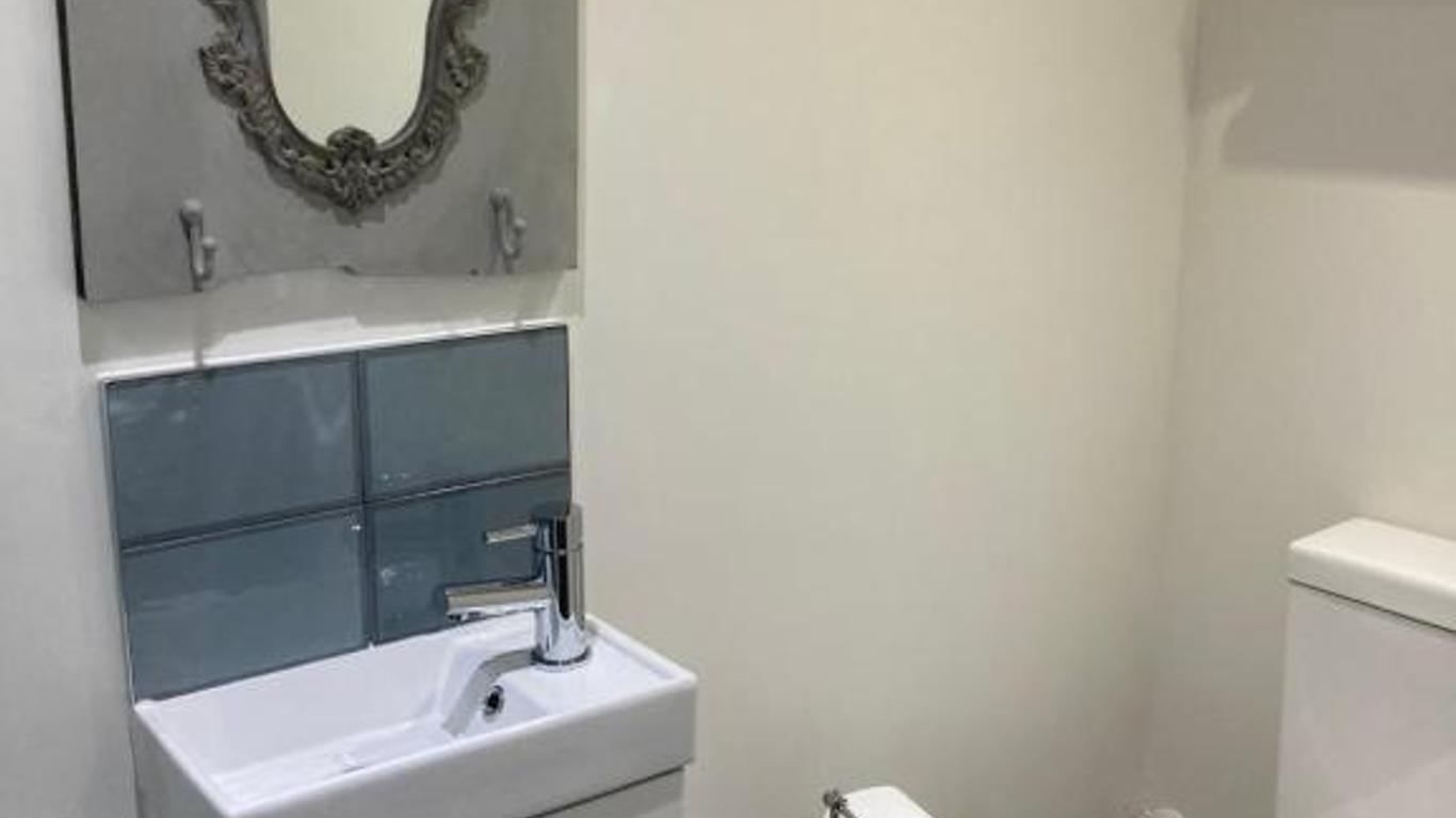 Brand new apartment in Knutsford