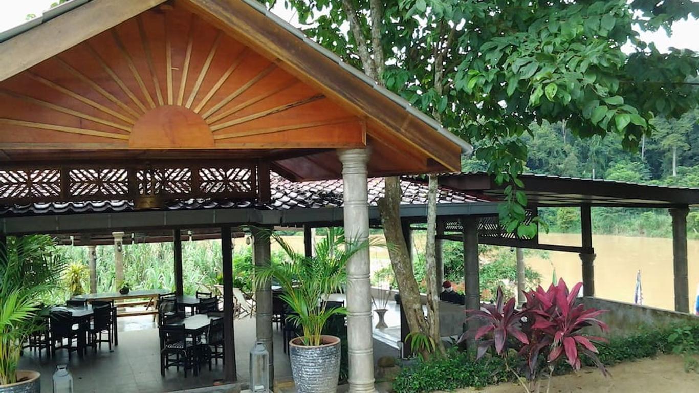 Balai Serama Guesthouse