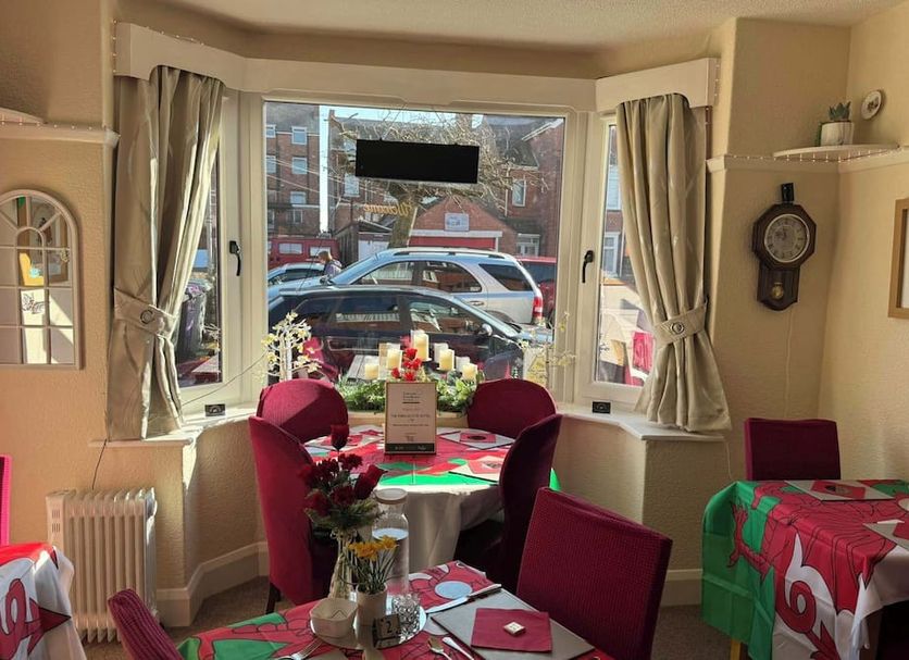 Restaurant Photo