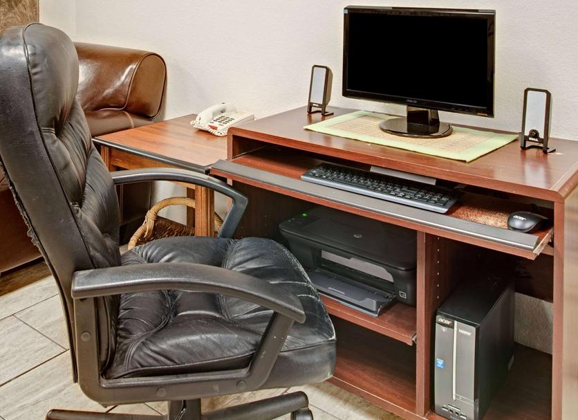 Business centre Photo