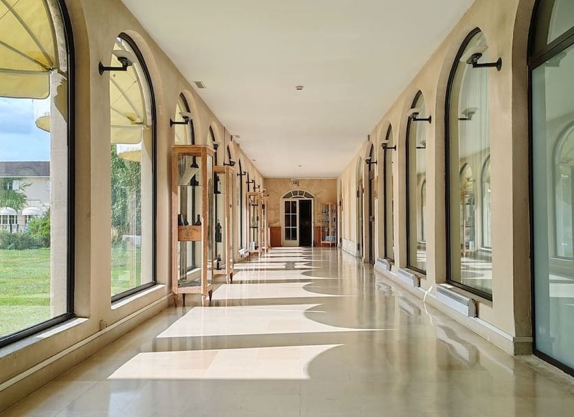 Hallway Photo
