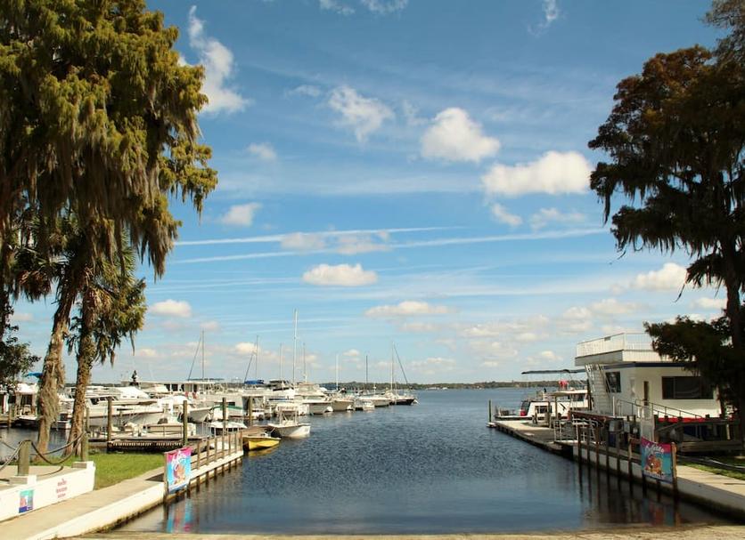 Outdoor view Photo