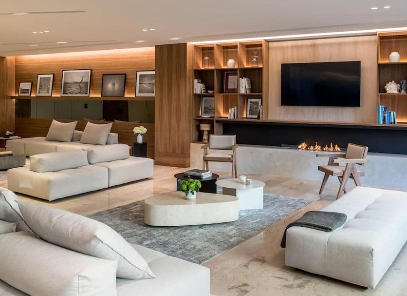 Lounge Photo