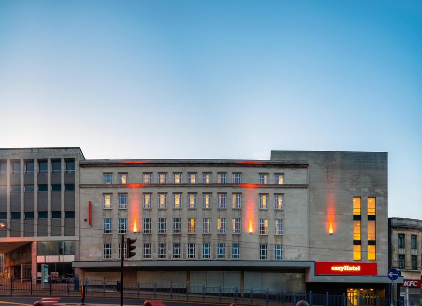 Building Photo