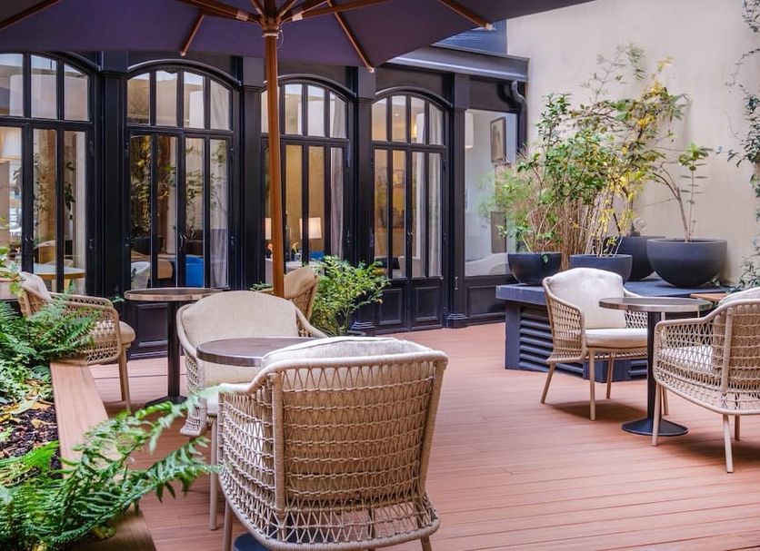 Patio Photo