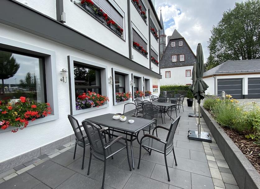 Patio Photo