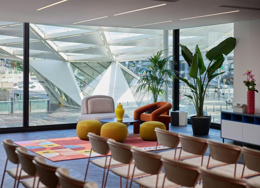 Conference room Photo