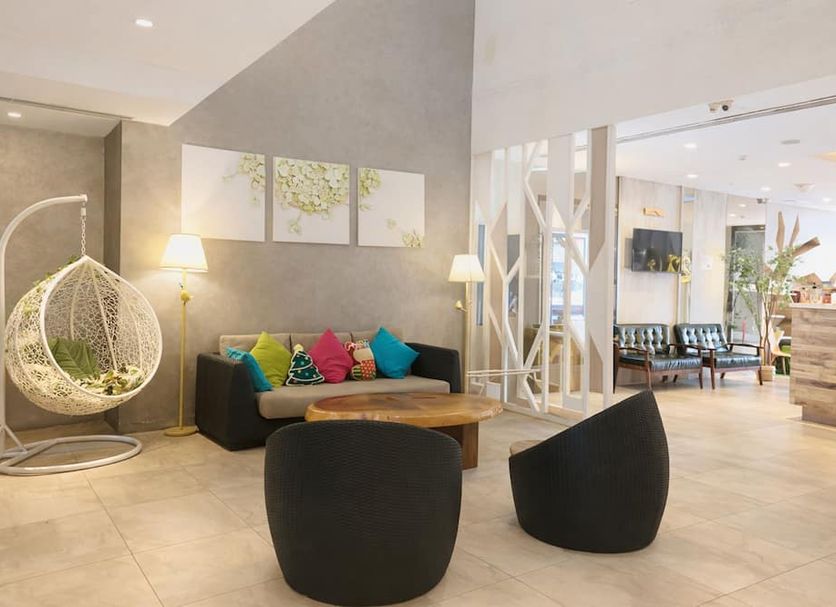 Lobby Photo
